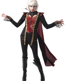 Sweidas Gothic Vampire Womens Costume Fashion
