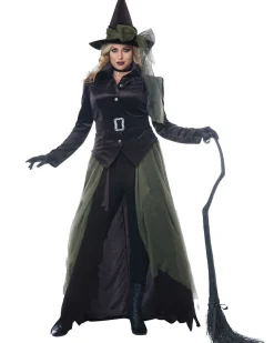 California Costumes Gothic Witch Plus Size Womens Costume Hot
