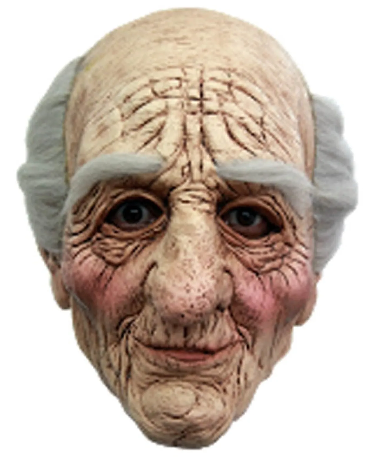 Ghoulish Productions Grandpa Mask Online