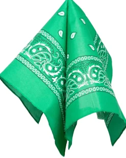 Amscan AU Green Bandana Store