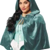 Costume Culture by Franco Green Capelet Best Sale