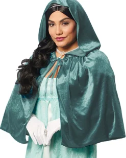 Costume Culture by Franco Green Capelet Best Sale