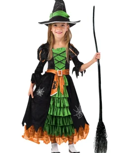 Joyin Green Witch Kids Costume Cheap