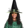 Amscan AU Green Witchcraft Hat Sale