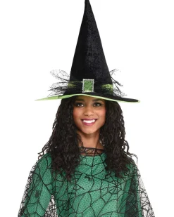 Amscan AU Green Witchcraft Hat Sale