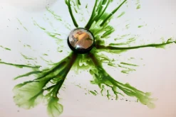 ForensicFX Studios Green Zombie Blood Hot