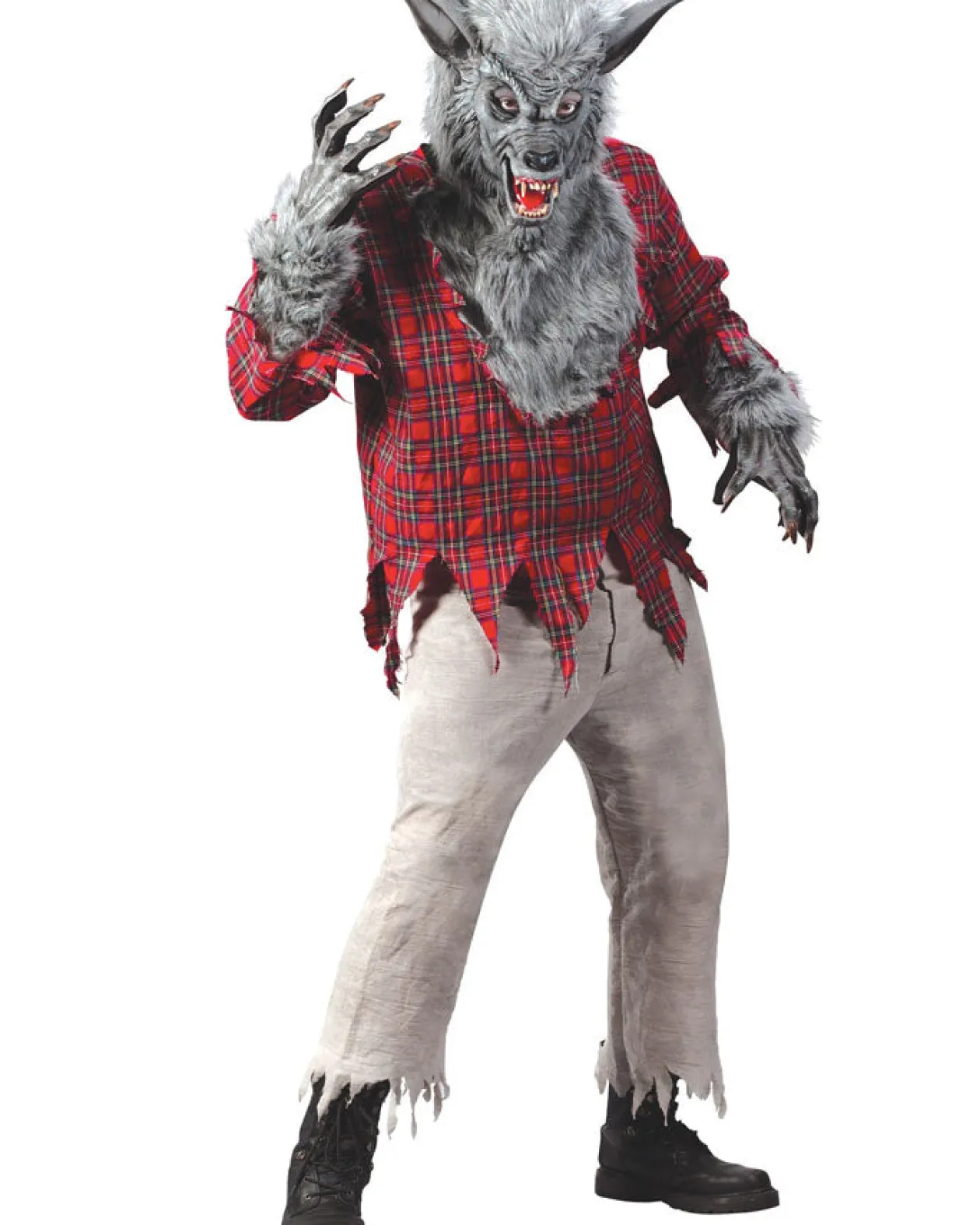 Fun World Grey Werewolf Mens Costume Online