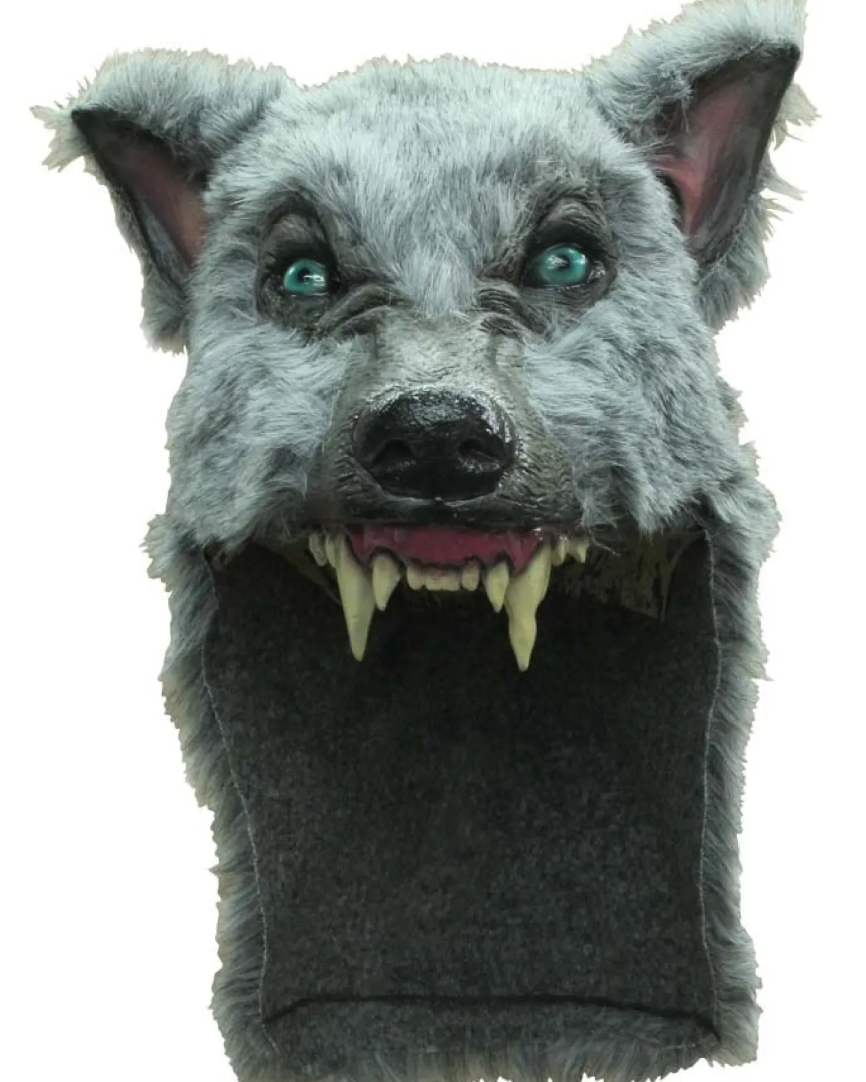Ghoulish Productions Grey Wolf Helmet Online