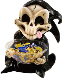 Rubies Grim Reaper Candy Bowl Holder 50Cm Best