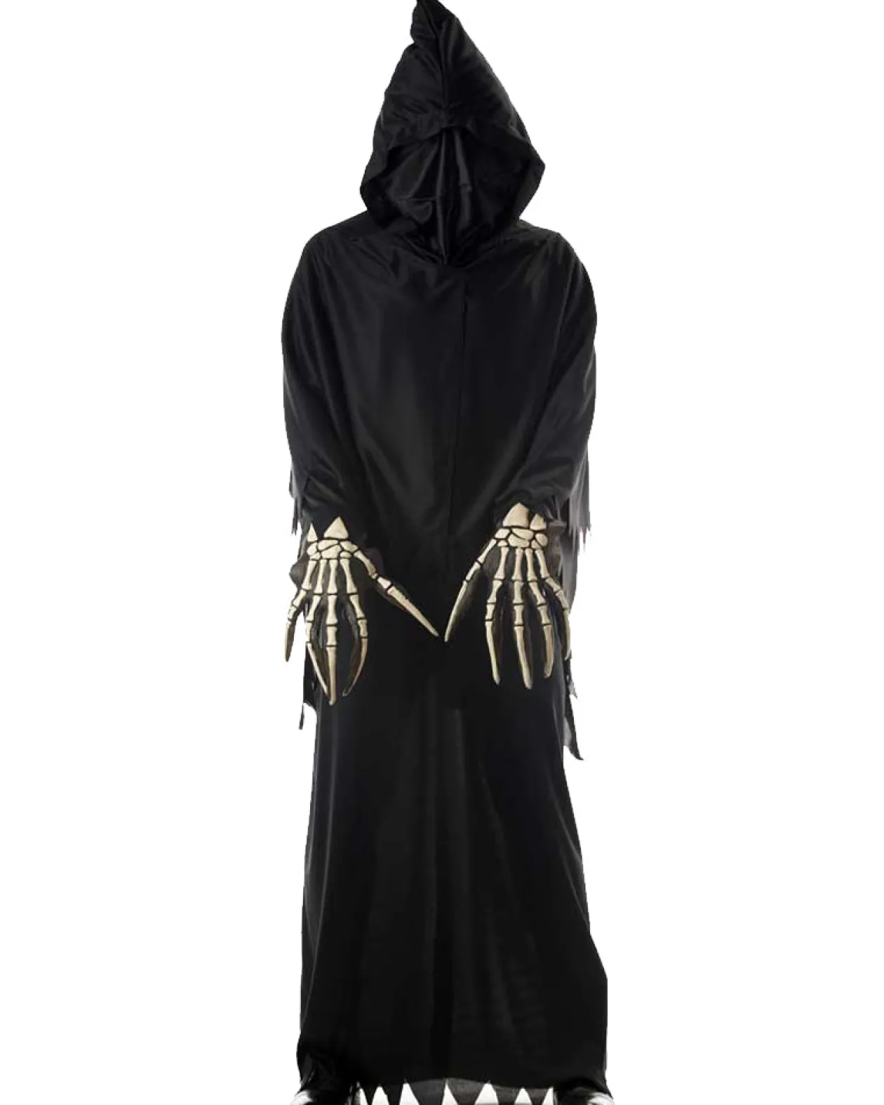 California Costumes Grim Reaper Deluxe Boys Costume Outlet