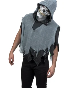 Ghoulish Productions Grim Reaper Mens Costume Fashion