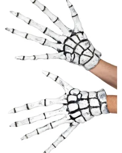 Fun World Grim Reaper Skeleton Gloves Shop