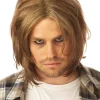 California Costumes Grunge Blonde Wig Clearance