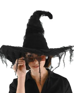 Elope Grunge Witch Hat Cheap