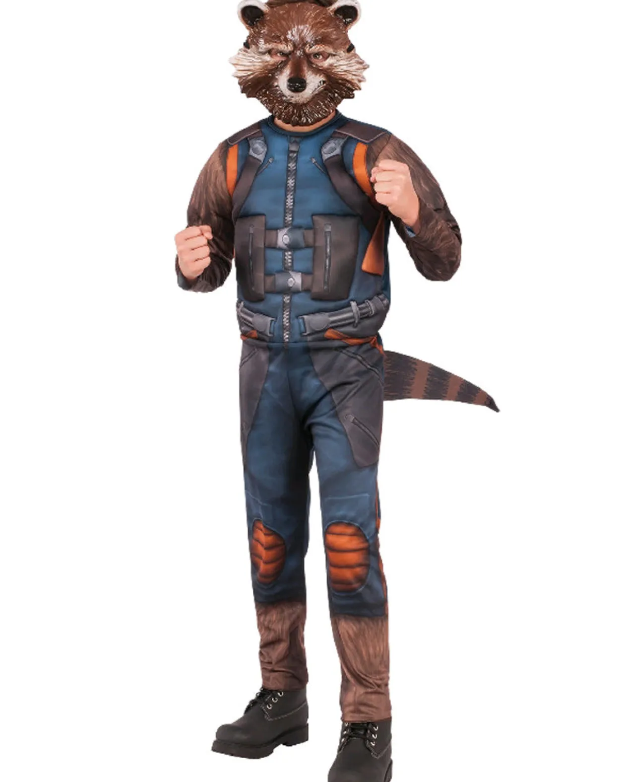 Rubies Guardians Of The Galaxy Rocket Raccoon Boys Costume Best