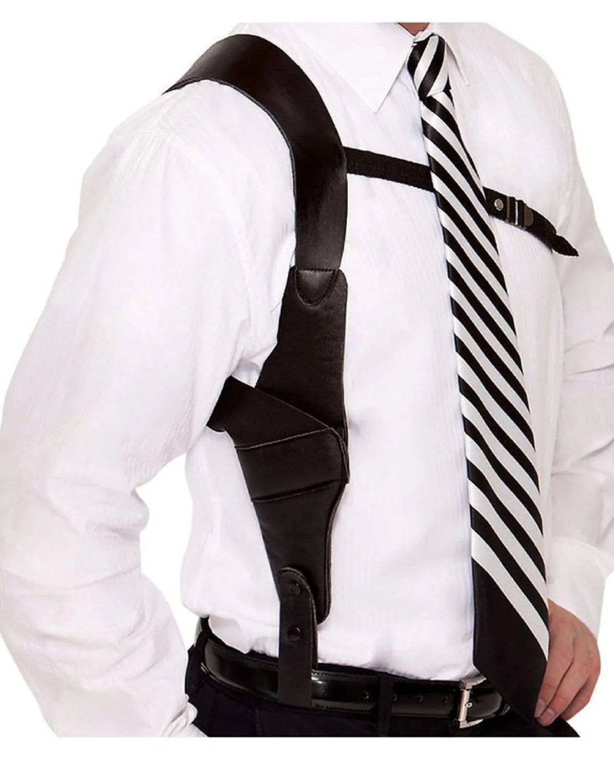 Amscan AU Gun Holster Hot