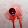 ForensicFX Studios Gunshot Entry Bullet Wound Prosthetic New