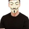 Smiffys Guy Fawkes Half Mask Best