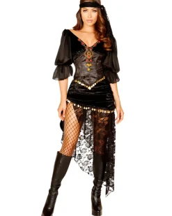 Roma Costumes Gypsy Maiden Womens Costume Shop