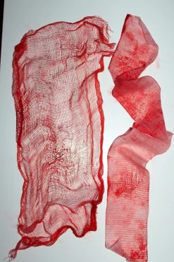 ForensicFX Studios Halloween Bloody Bandages Cheap