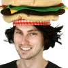 Tomfoolery Hamburger Hat Cheap