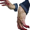 Ghoulish Productions Hand Walls Zombie Hands Emerging Decoration Flash Sale