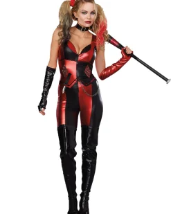 Dreamgirl International Harlequin Blaster Womens Costume Best Sale