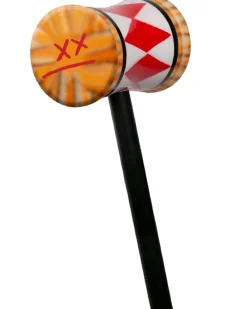 Rubies Harley Quinn Birds Of Prey Plush Mallet 30Cm Cheap