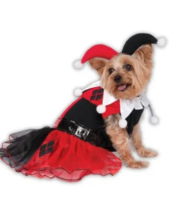 Rubies Harley Quinn Classic Pet Costume Cheap