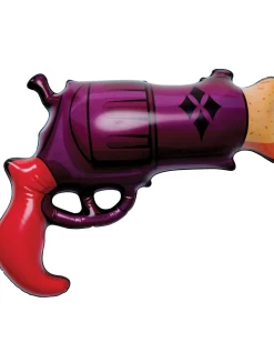Rubies Harley Quinn Inflatable Gun New