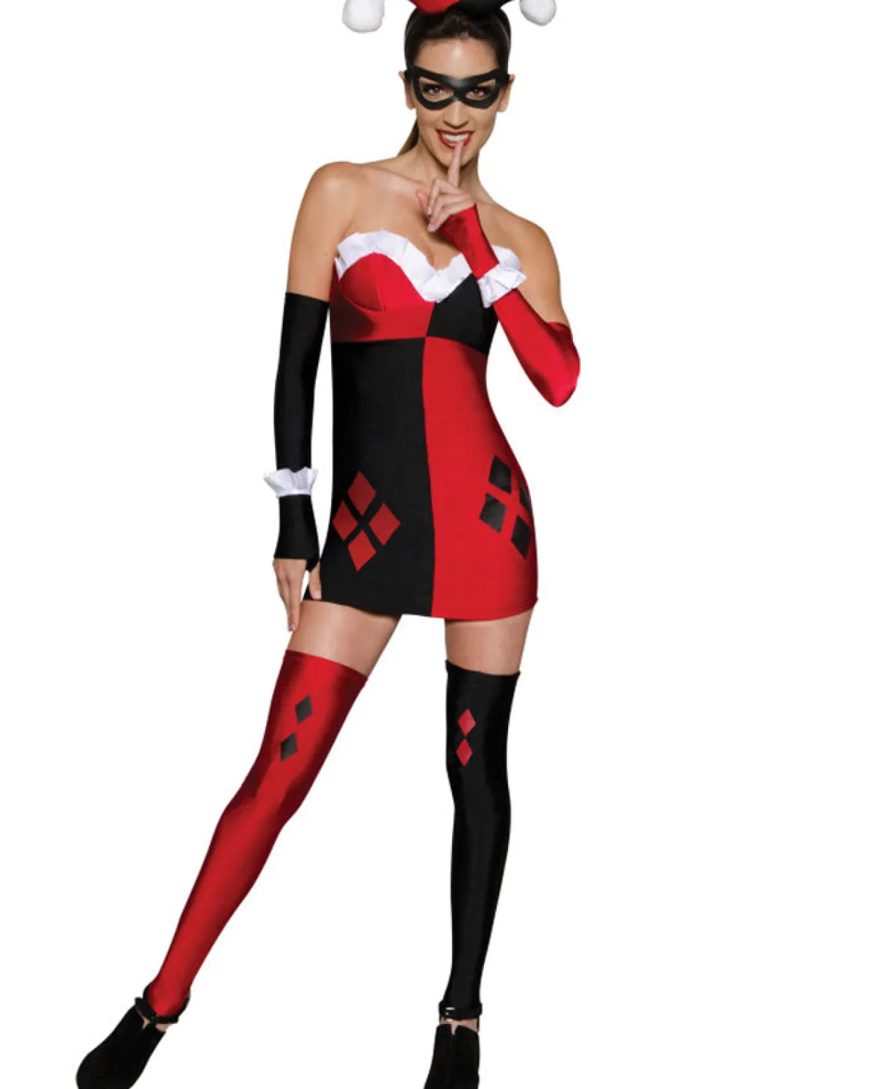 Rubies Harley Quinn Womens Costume Best