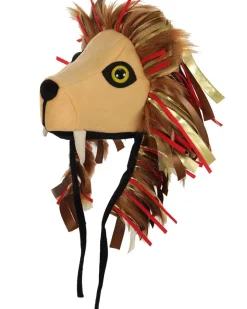 Elope Harry Potter Deluxe Luna Lovegood Lion Hat Hot