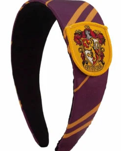 Elope Harry Potter Gryffindor Headband Discount