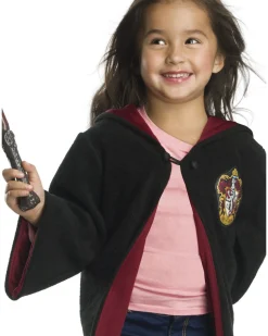 Rubies Harry Potter Gryffindor Kids Toddler Robe Outlet