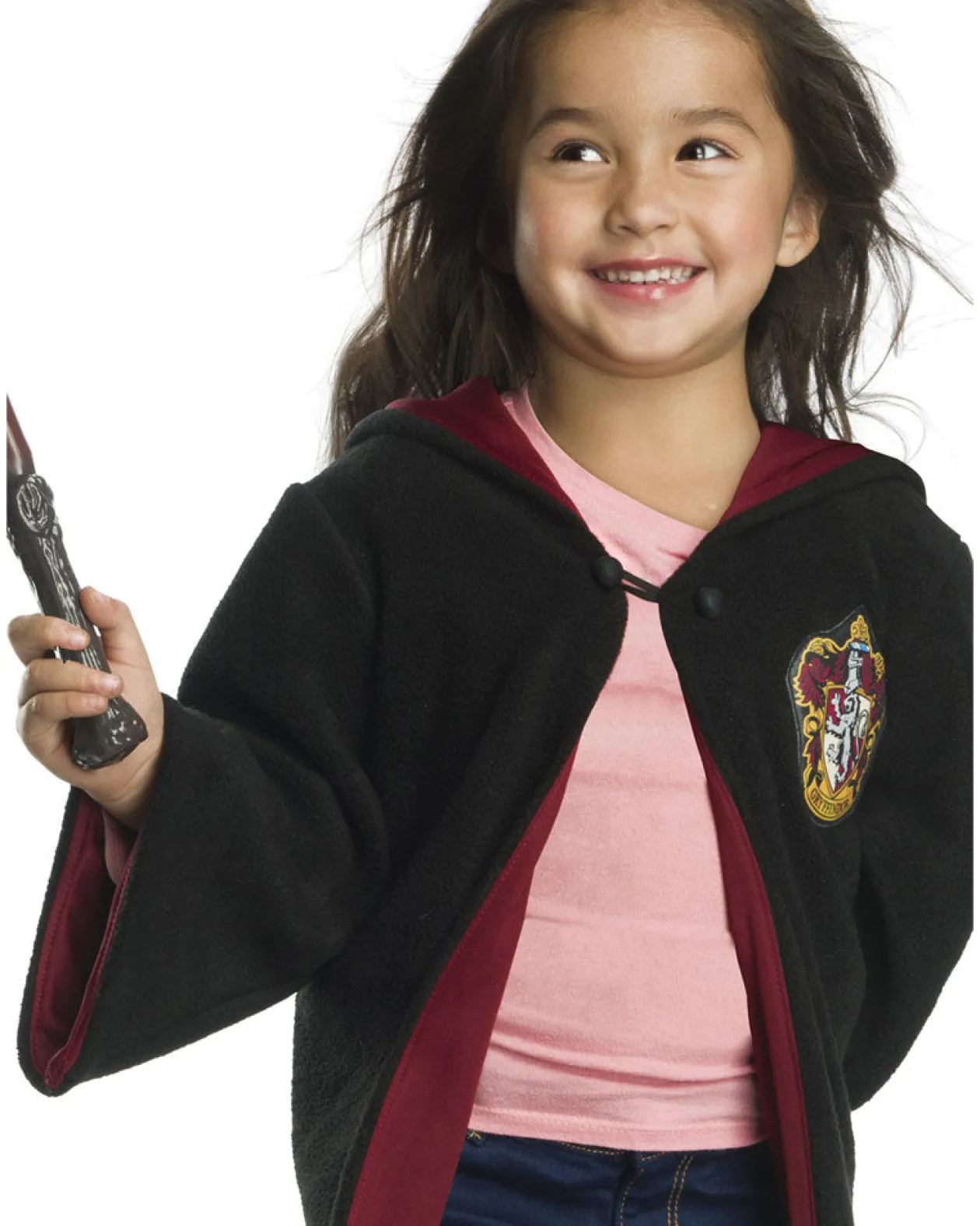Rubies Harry Potter Gryffindor Kids Toddler Robe Outlet