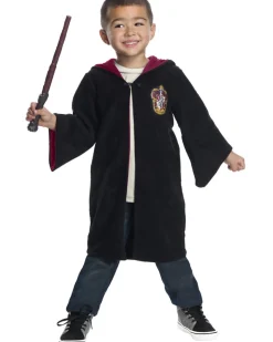 Rubies Harry Potter Gryffindor Kids Toddler Robe Outlet