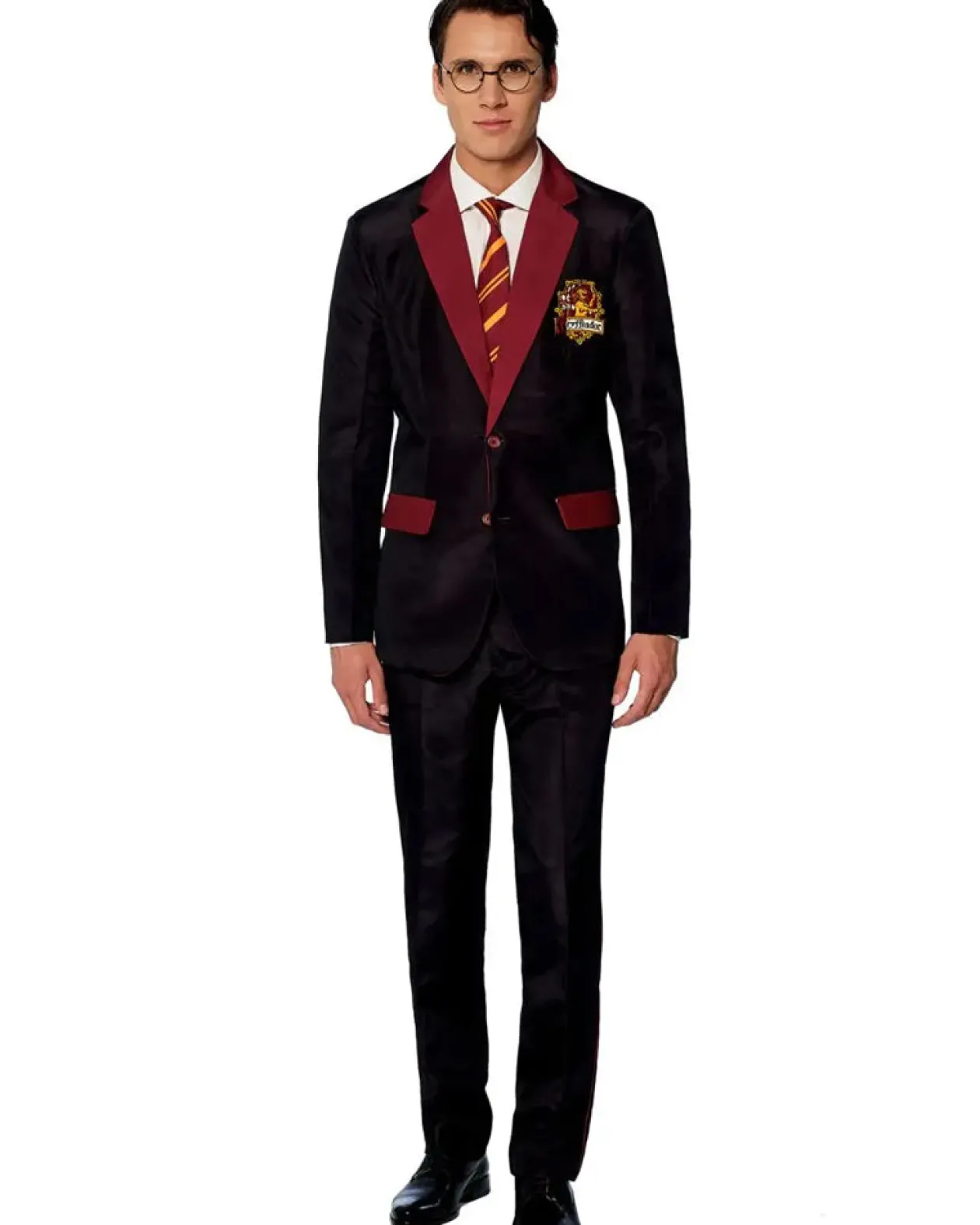 Opposuits Harry Potter Gryffindor Mens Suitmeister Store