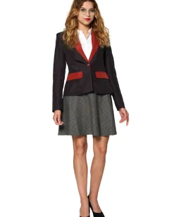 Opposuits Harry Potter Gryffindor Womens Suitmeister Jacket Sale