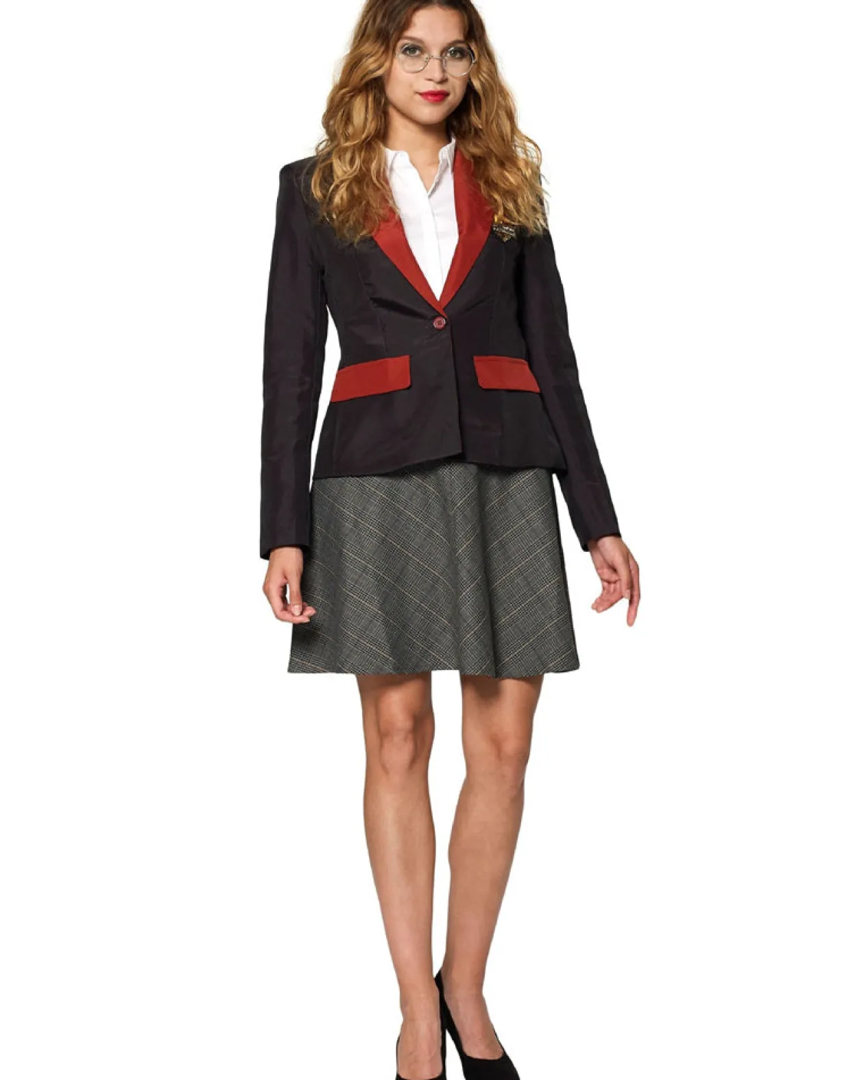 Opposuits Harry Potter Gryffindor Womens Suitmeister Jacket Sale