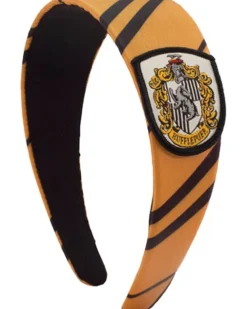 Elope Harry Potter Hufflepuff Headband Fashion