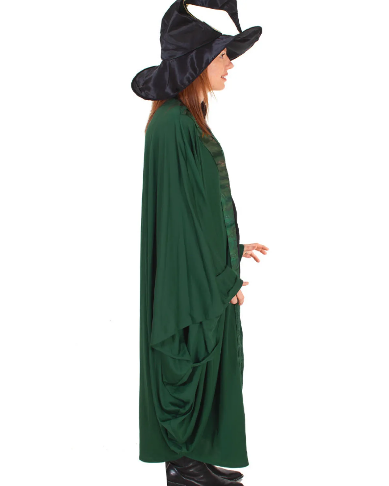 Rubies Harry Potter Professor Mcgonagall Robe Womens Costume Online