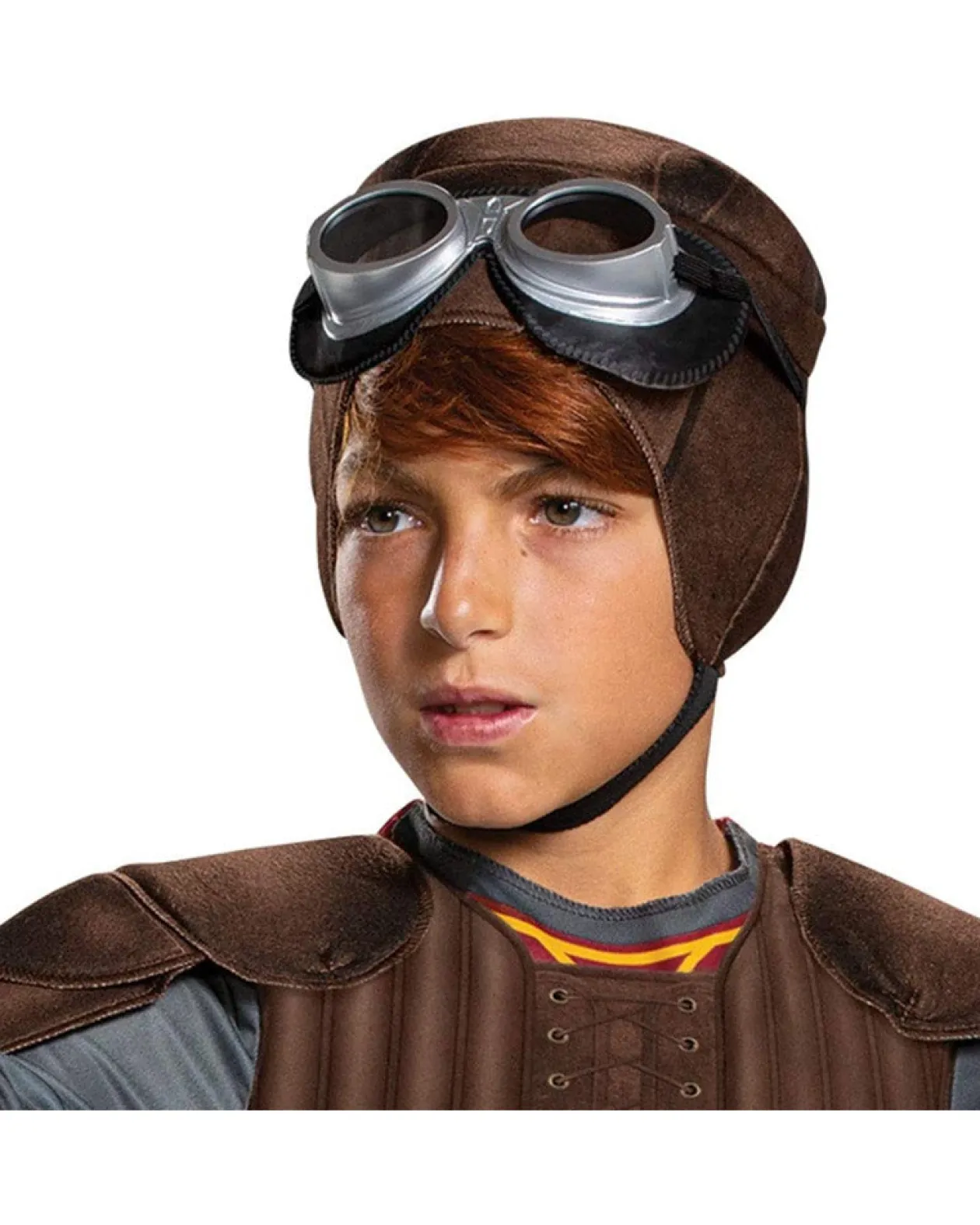 Disguise Harry Potter Ron Weasley Quidditch Deluxe Boys Costume Sale
