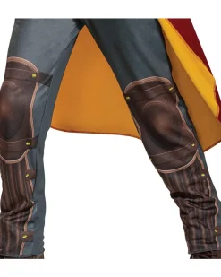 Disguise Harry Potter Ron Weasley Quidditch Deluxe Boys Costume Sale