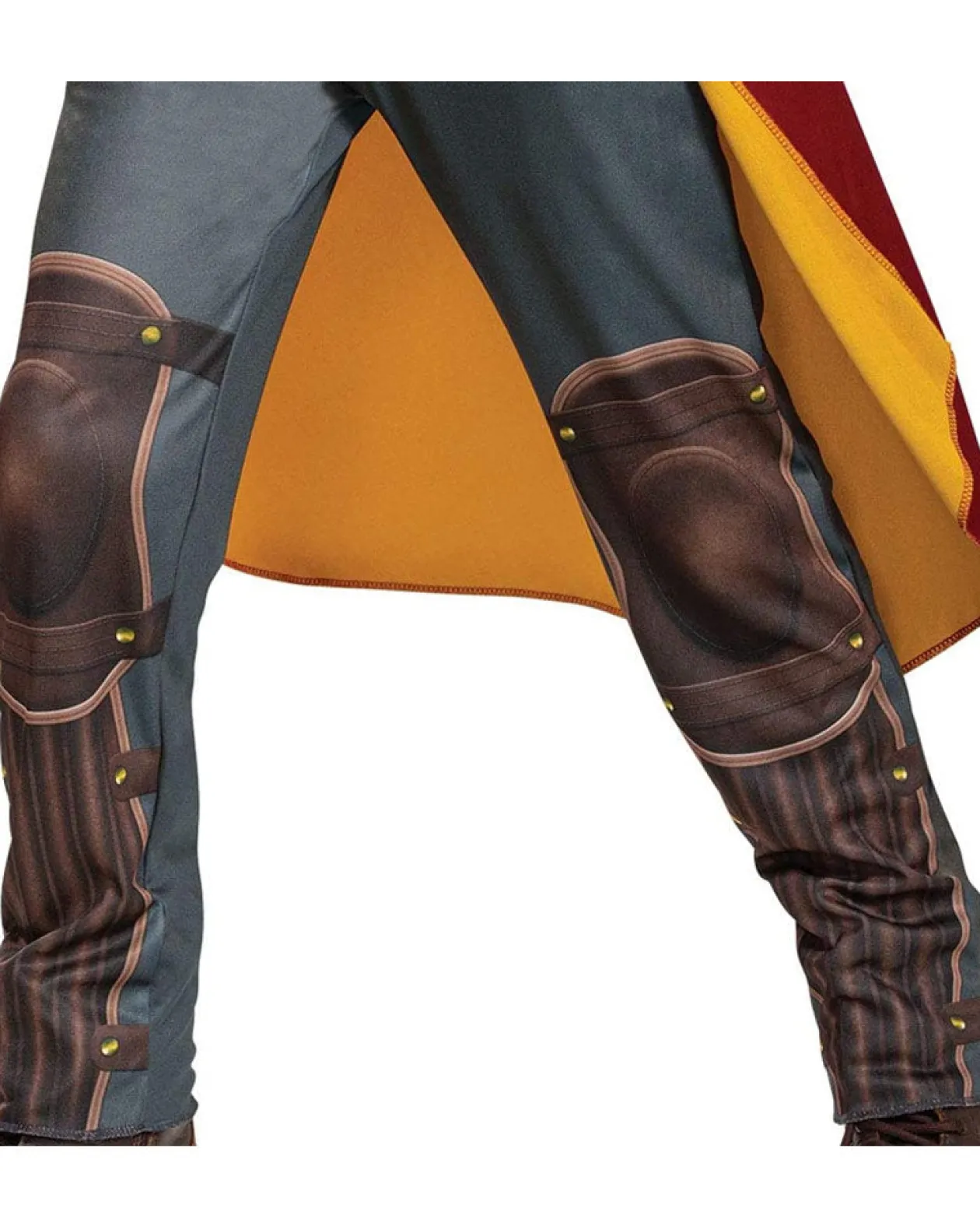 Disguise Harry Potter Ron Weasley Quidditch Deluxe Boys Costume Sale