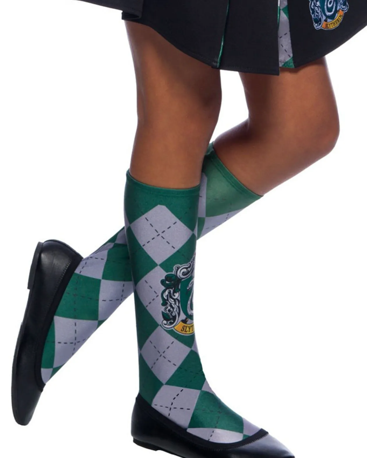Rubies Harry Potter Slytherin Socks Fashion