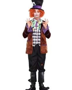 Dreamgirl International Hatter Madness Mens Costume Sale