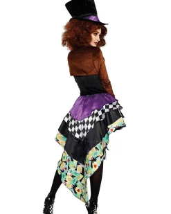 Dreamgirl International Hatter Madness Womens Costume Online