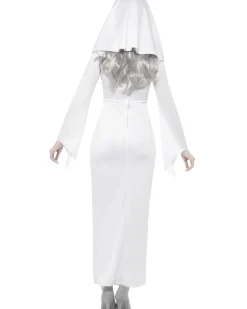 Smiffys Haunted Asylum Nun Womens Costume Hot