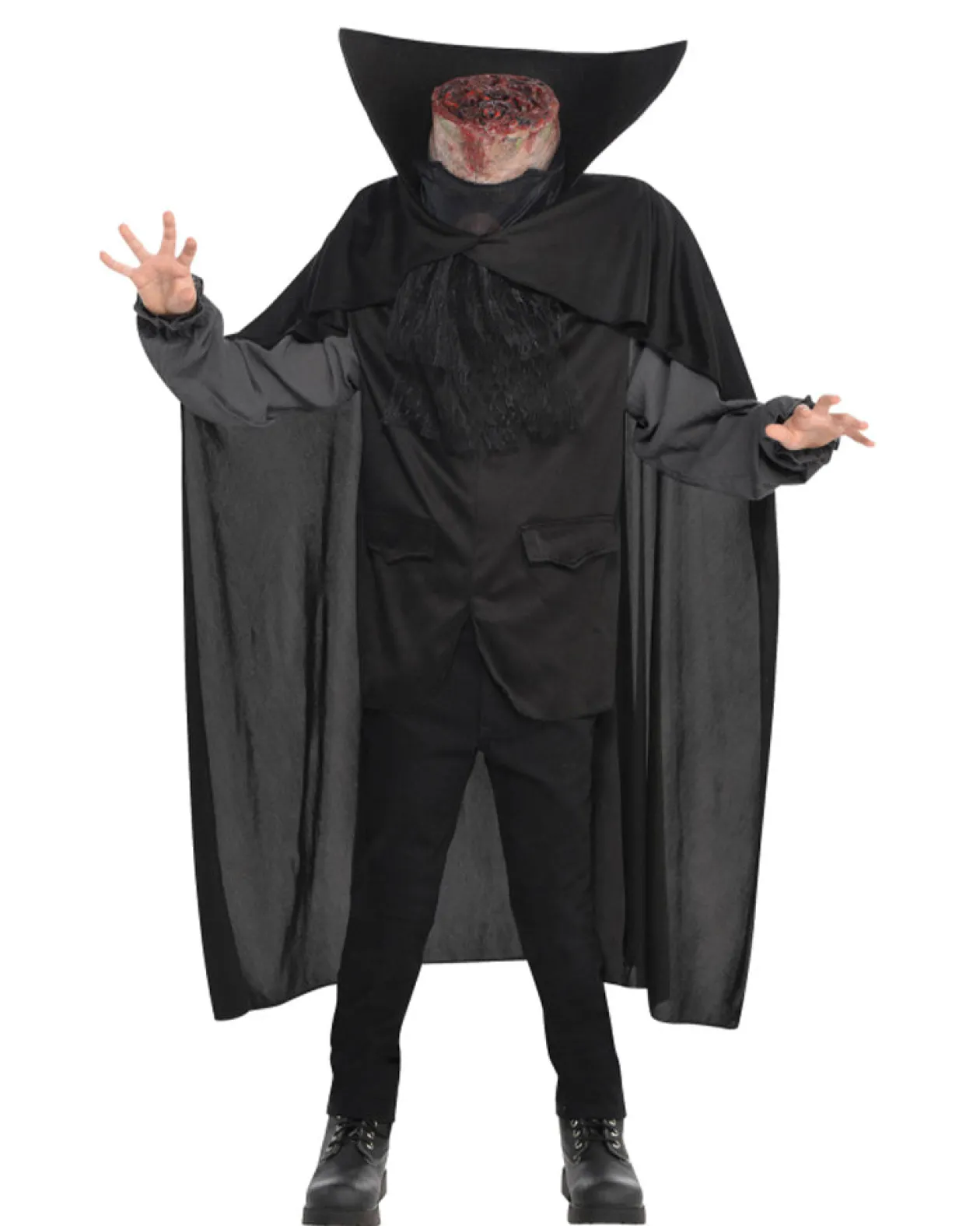 Amscan AU Headless Horseman Boys Costume Online