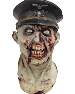 Ghoulish Productions Heer Zombie Mask Clearance